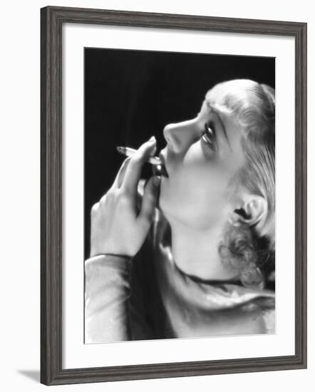 Carole Lombard-null-Framed Photographic Print