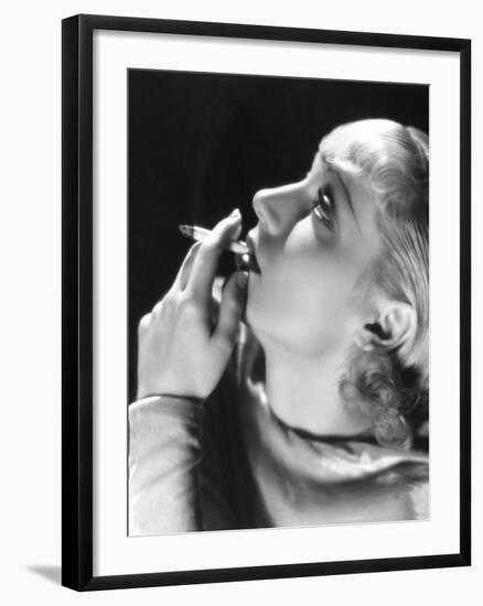 Carole Lombard-null-Framed Photographic Print