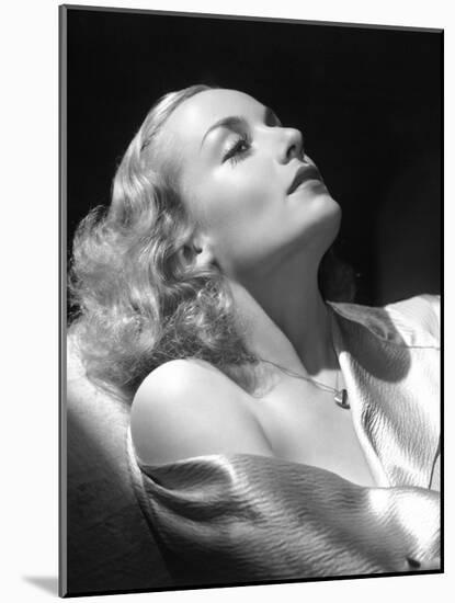 Carole Lombard-null-Mounted Photographic Print