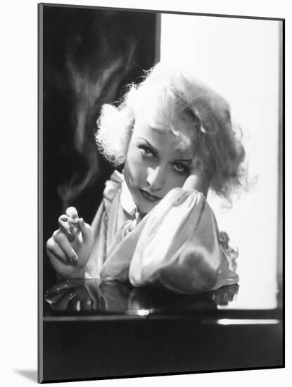 Carole Lombard-null-Mounted Photographic Print