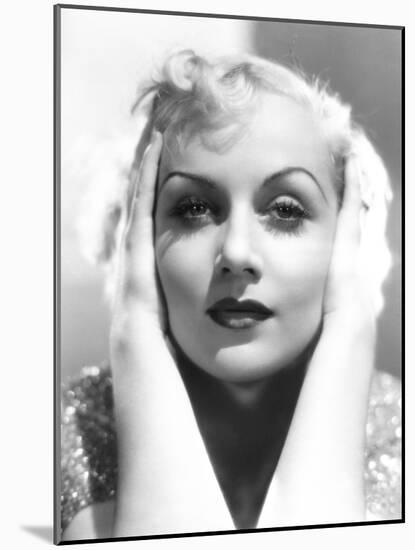 Carole Lombard-null-Mounted Photographic Print