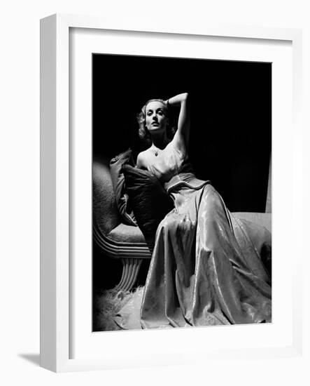 Carole Lombard-null-Framed Photographic Print