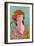 Carole R, 2007-Endre Roder-Framed Giclee Print