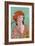 Carole R, 2007-Endre Roder-Framed Giclee Print