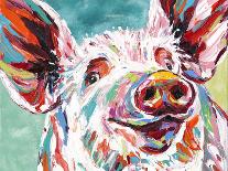 Piggy I-Carolee Vitaletti-Art Print