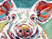 Piggy II-Carolee Vitaletti-Art Print