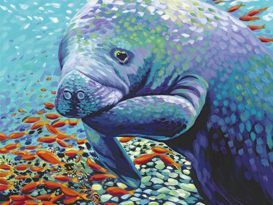 Art Print, , large