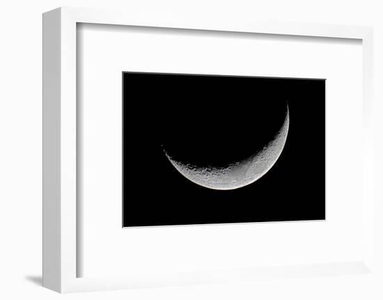 Carolina Moon-Edd Lange-Framed Photographic Print