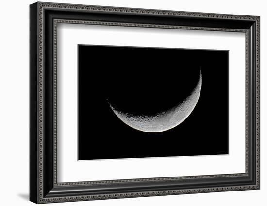 Carolina Moon-Edd Lange-Framed Photographic Print