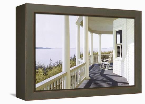 Carolina Overlook-Zhen-Huan Lu-Framed Premier Image Canvas