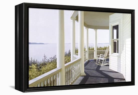 Carolina Overlook-Zhen-Huan Lu-Framed Premier Image Canvas