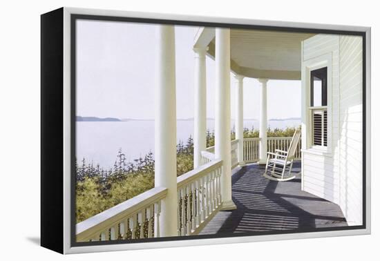 Carolina Overlook-Zhen-Huan Lu-Framed Premier Image Canvas