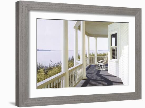 Carolina Overlook-Zhen-Huan Lu-Framed Giclee Print