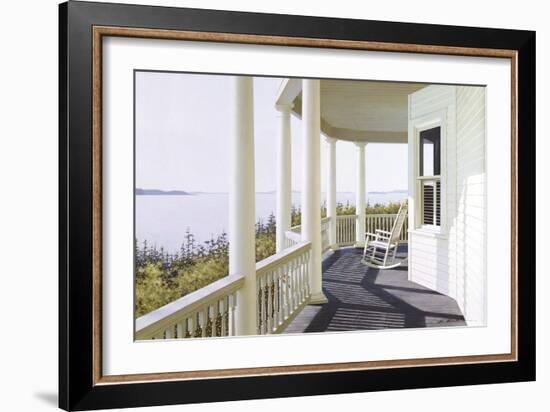 Carolina Overlook-Zhen-Huan Lu-Framed Giclee Print