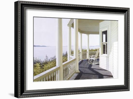 Carolina Overlook-Zhen-Huan Lu-Framed Giclee Print