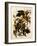 Carolina Parakeet, Conuropsis Carolinensis-John James Audubon-Framed Giclee Print