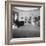 Caroline and John Jr. Dance in the Oval Office as President Kennedy Claps. 1962-null-Framed Photo