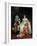 Caroline Bonaparte and Her Children-Francois Gerard-Framed Giclee Print