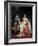 Caroline Bonaparte and Her Children-Francois Gerard-Framed Giclee Print