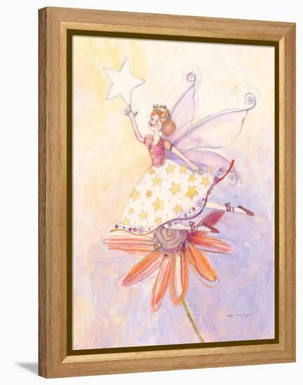 Caroline Dandelion-Robbin Rawlings-Framed Stretched Canvas