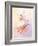 Caroline Dandelion-Robbin Rawlings-Framed Art Print