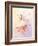 Caroline Dandelion-Robbin Rawlings-Framed Art Print