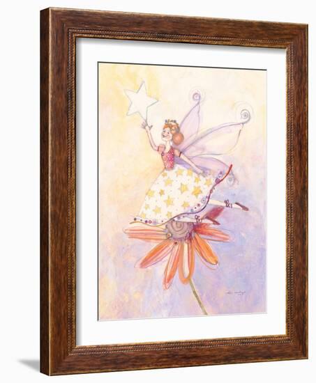 Caroline Dandelion-Robbin Rawlings-Framed Art Print