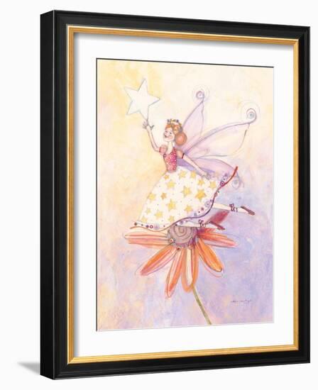 Caroline Dandelion-Robbin Rawlings-Framed Art Print