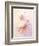 Caroline Dandelion-Robbin Rawlings-Framed Art Print