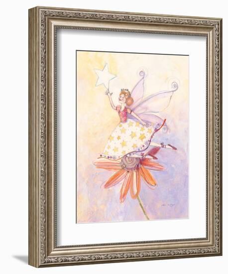 Caroline Dandelion-Robbin Rawlings-Framed Art Print