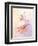 Caroline Dandelion-Robbin Rawlings-Framed Art Print