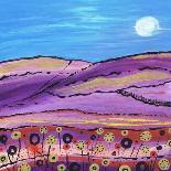 Lavender View-Caroline Duncan-Giclee Print