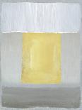 Sealight-Caroline Gold-Stretched Canvas