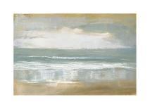 Grey Dawn-Caroline Gold-Stretched Canvas