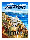 Taormina, Sicily, Italy-Caroline Haliday-Giclee Print