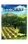 Tuscany Italy-Caroline Haliday-Giclee Print
