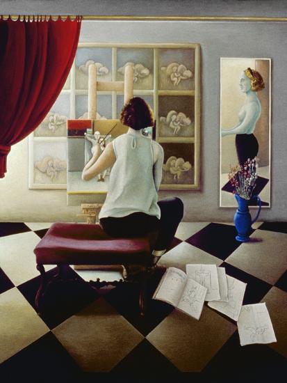 Giclee Print, , large