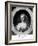 Caroline Matilda, Queen of Denmark and Norway, Engraved by Brookshaw-Francis Cotes-Framed Giclee Print