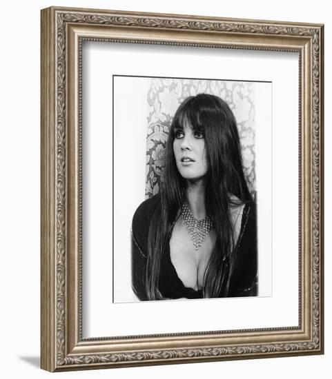 Caroline Munro - Dracula A.D. 1972-null-Framed Photo