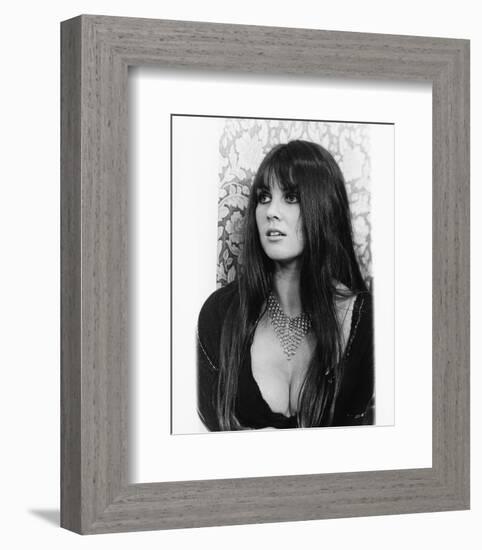 Caroline Munro - Dracula A.D. 1972-null-Framed Photo