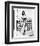 Caroline Munro - The Golden Voyage of Sinbad-null-Framed Photo