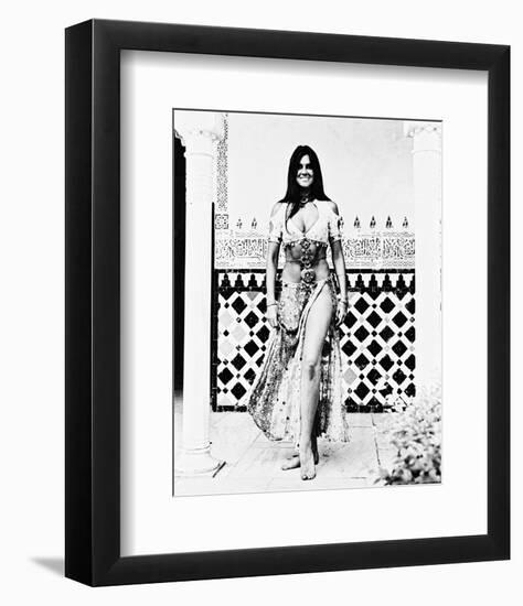 Caroline Munro - The Golden Voyage of Sinbad-null-Framed Photo