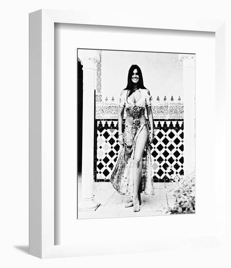 Caroline Munro - The Golden Voyage of Sinbad-null-Framed Photo