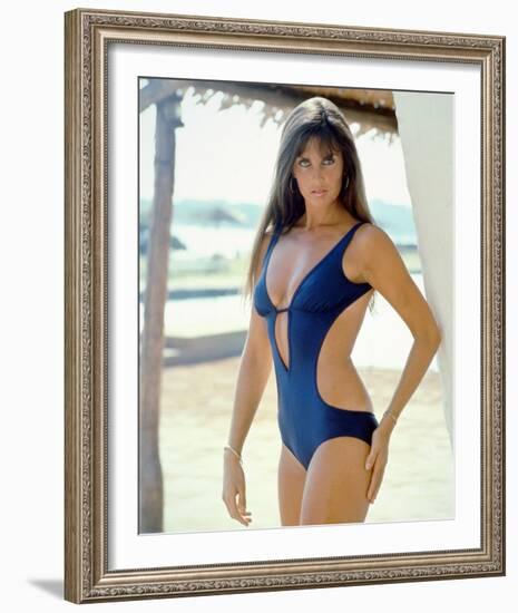 Caroline Munro-null-Framed Photo