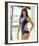 Caroline Munro-null-Framed Photo