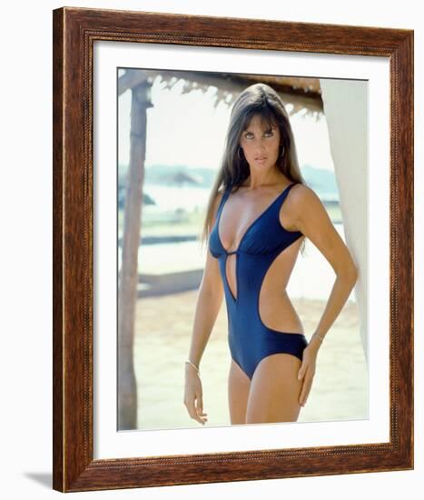 Caroline Munro-null-Framed Photo