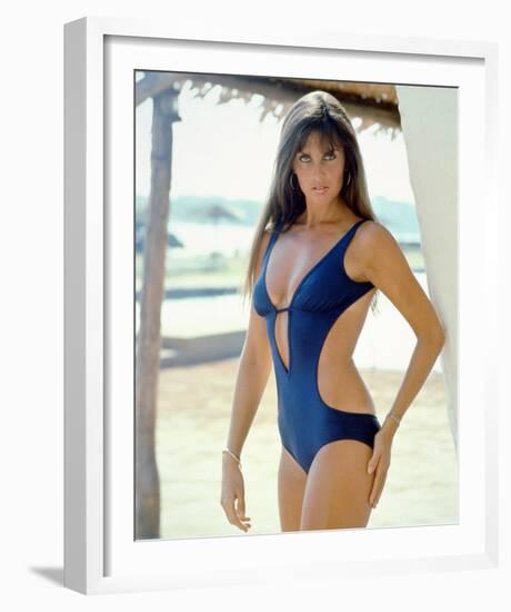 Caroline Munro-null-Framed Photo