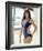 Caroline Munro-null-Framed Photo