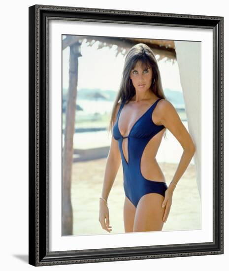 Caroline Munro-null-Framed Photo