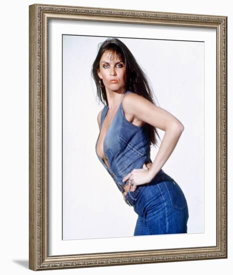 Caroline Munro-null-Framed Photo